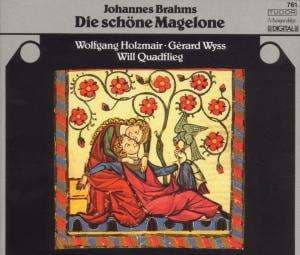 Brahms: Die Schöne Magelone (CD)