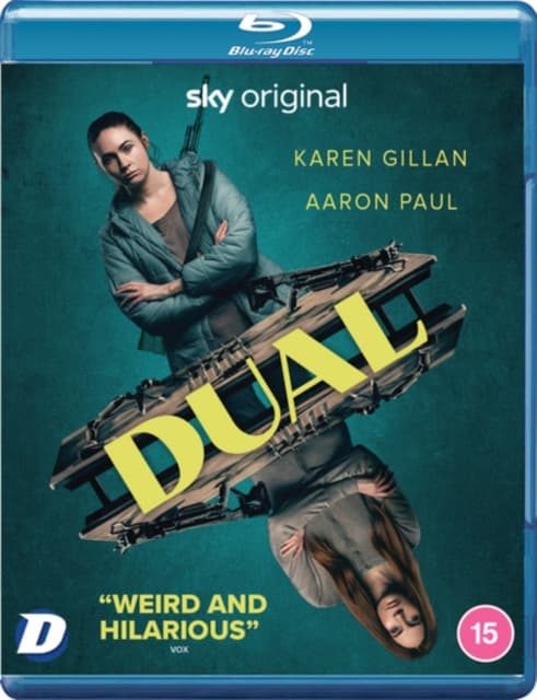 Dual (Blu-ray)