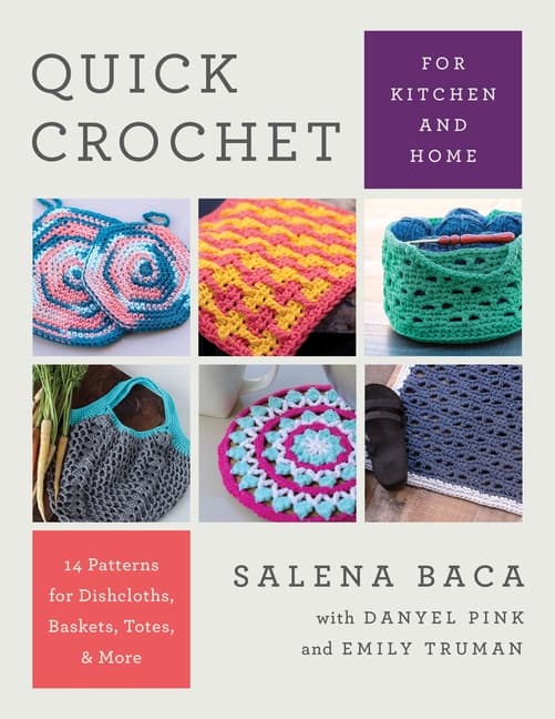 Quick Crochet for Kitchen and Home (Bok / Häftad)
