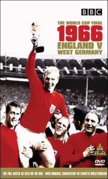VM-finalen 1966 (DVD)