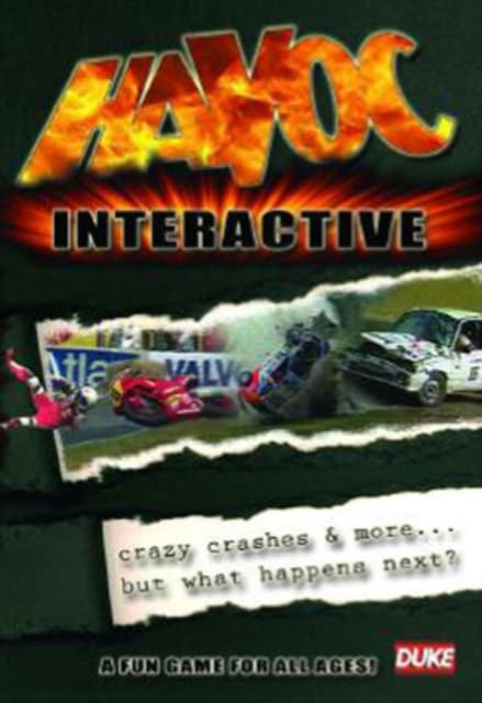 Havoc: Interactive DVD (DVD)