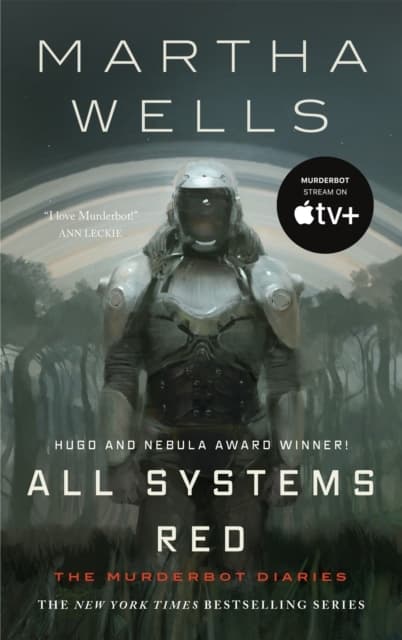 All Systems Red (Kirja / Pokkari)
