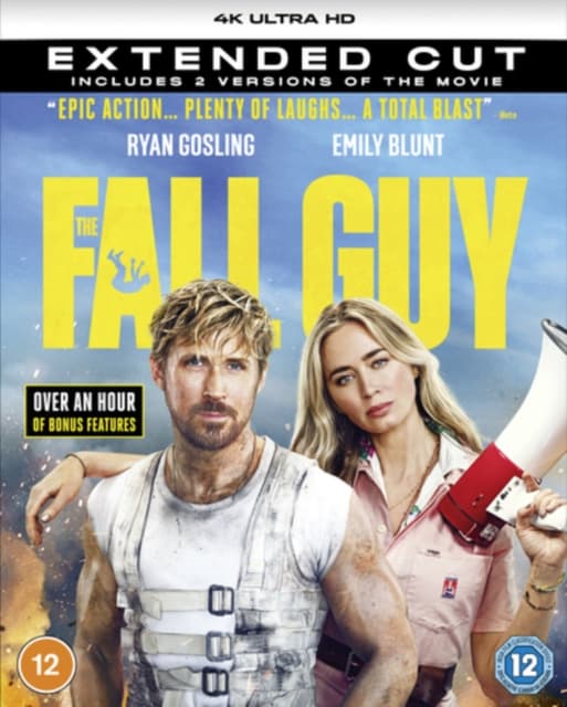 The Fall Guy (2 4K UHD)