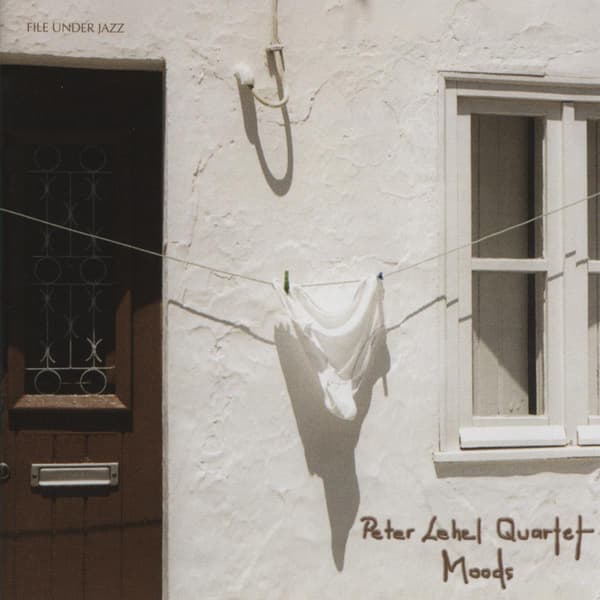 Peter Lehel Quartet: Moods (CD)