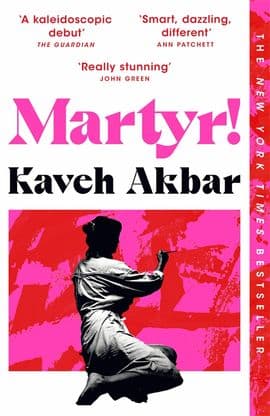 Martyr! (Bok / Pocket)