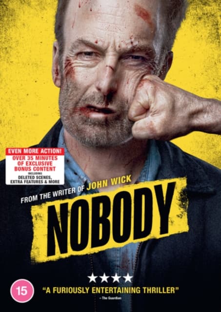 Nobody (DVD)