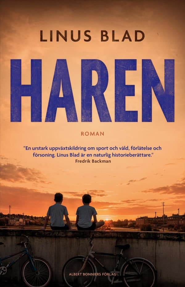 Haren (Bok / Inbunden)