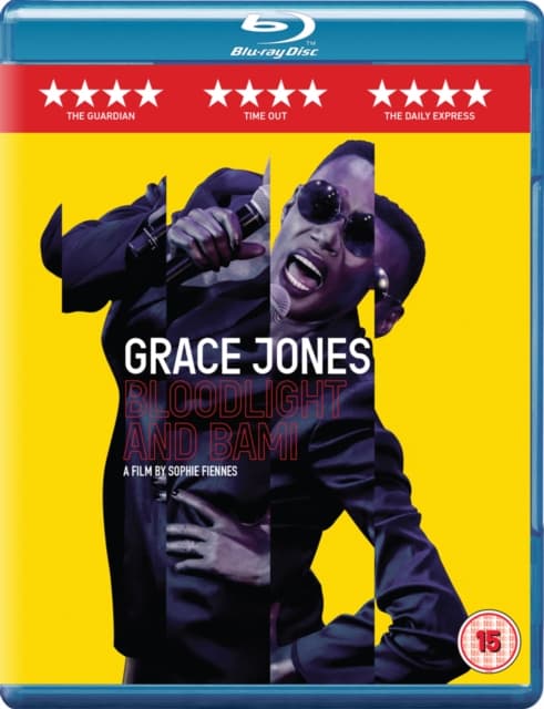 Grace Jones - Bloodlight and Bami (Blu-ray)