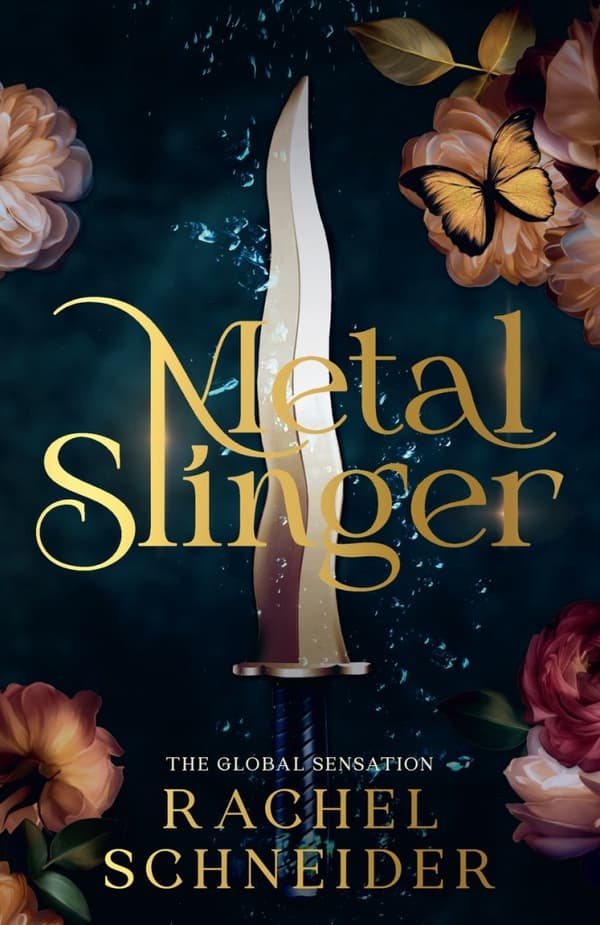 Metal Slinger (Bok / Pocket)