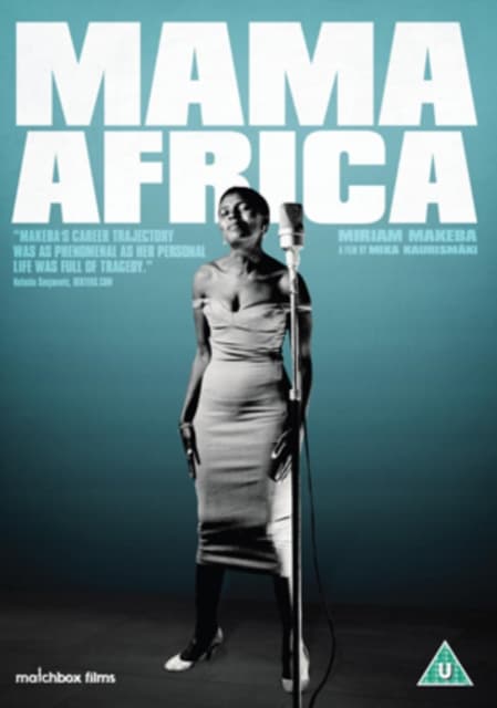 Mama Africa (DVD)