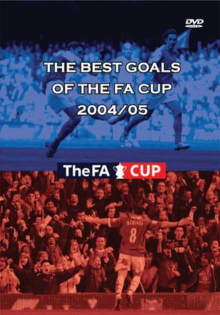 FA Cupin parhaat maalit: 2004/2005 (DVD)