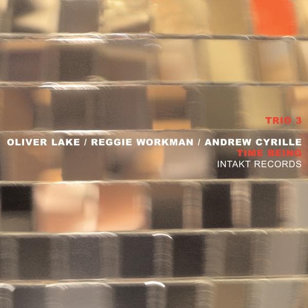 Lake Oliver/Reggie Workman: Time Being (CD)