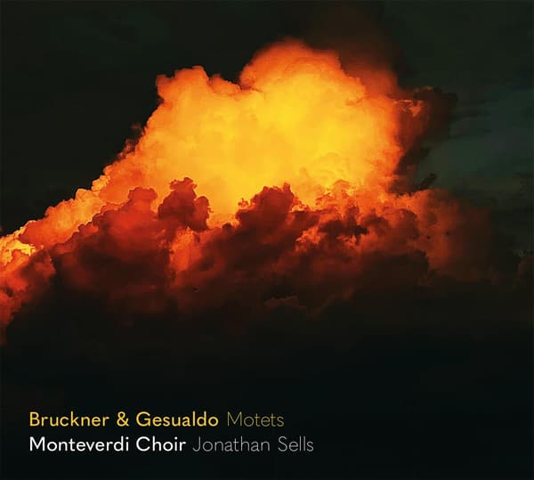 Bruckner & Gesualdo: Motetit (CD)