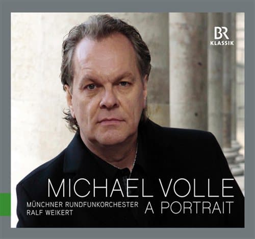 Volle Michael: Muotokuva (CD)