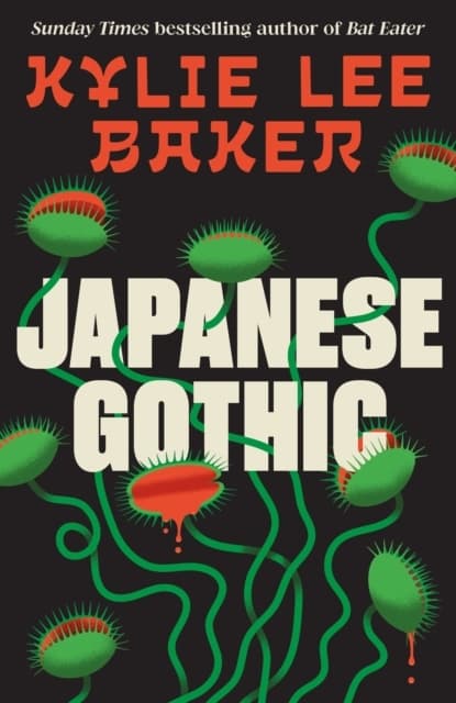 Japanese Gothic (Bok / Häftad)