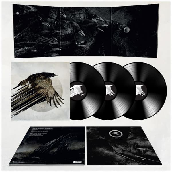 Katatonia: Mnemosynean (3 Vinyl LP)