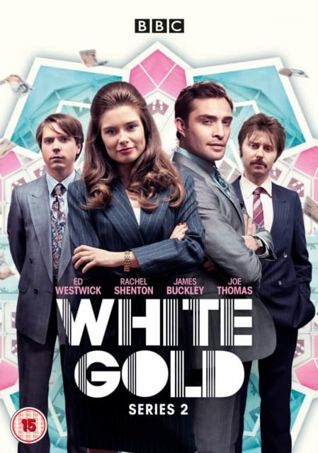 White Gold: Kausi 2 (DVD)