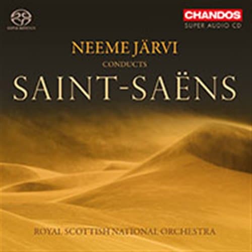 Saint-Saens: Orkesteriteokset (SACD Hybrid)