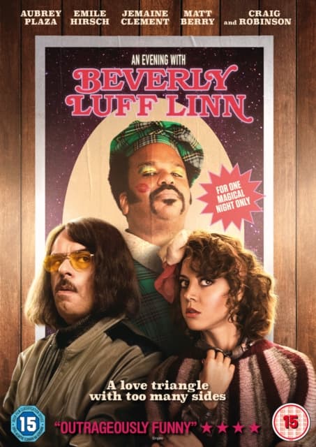 Ilta Beverly Luff Linnin kanssa (DVD)