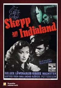 Skib til Indialand (DVD)
