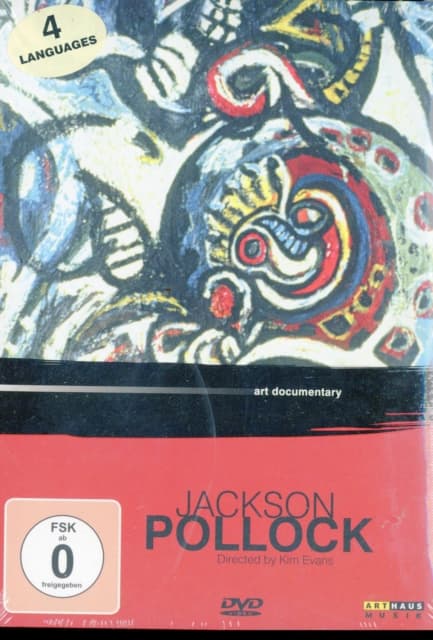 Art Lives: Jackson Pollock (DVD)