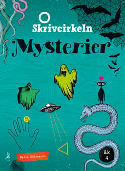 Skrivcirkeln Mysterier Åk 4 (Bok / Häftad)