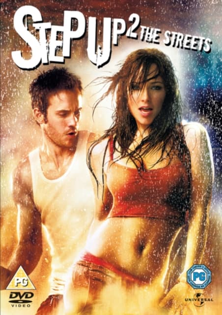 Step Up 2 - The Streets (DVD)