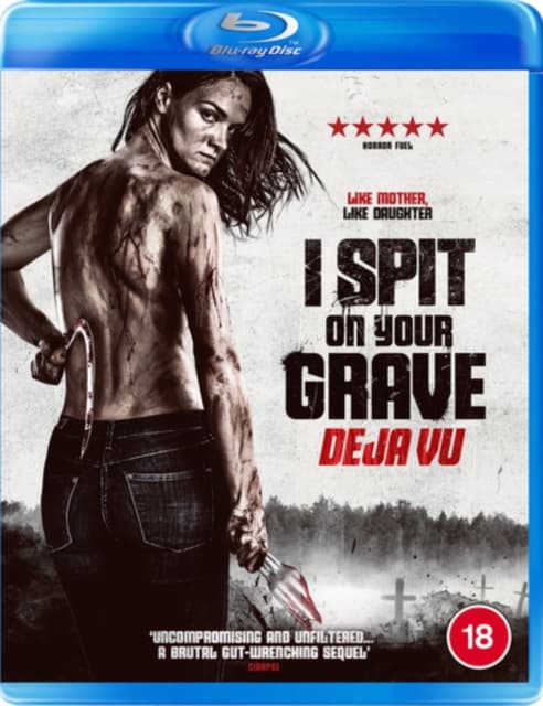 I Spit On Your Grave: Deja Vu (Blu-ray)