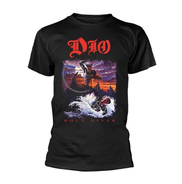 Dio: Holy Diver (Xx-Large)