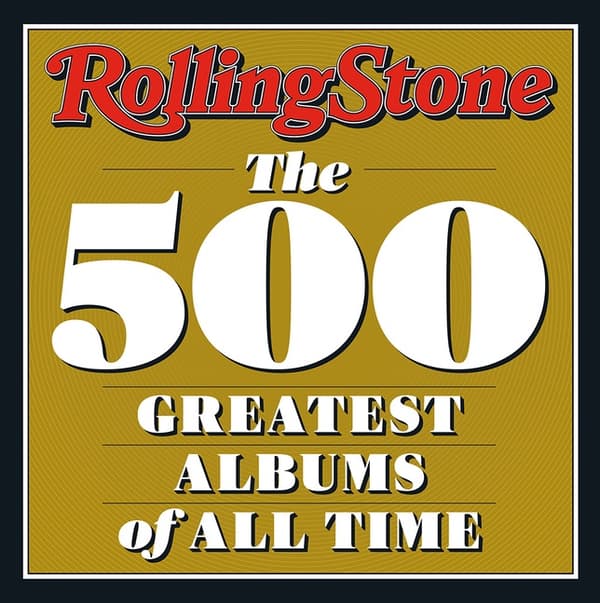 Rolling Stone (Kirja / Kovakantinen)