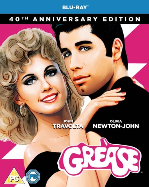 Grease (Blu-ray)