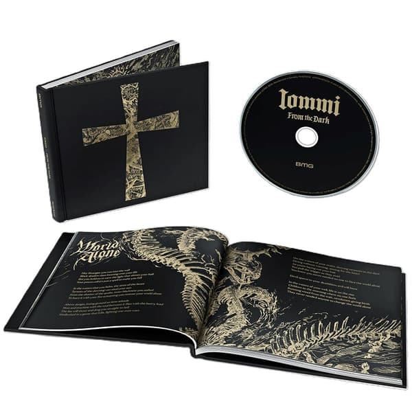 Iommi Tony: From the dark 2026 (CD)