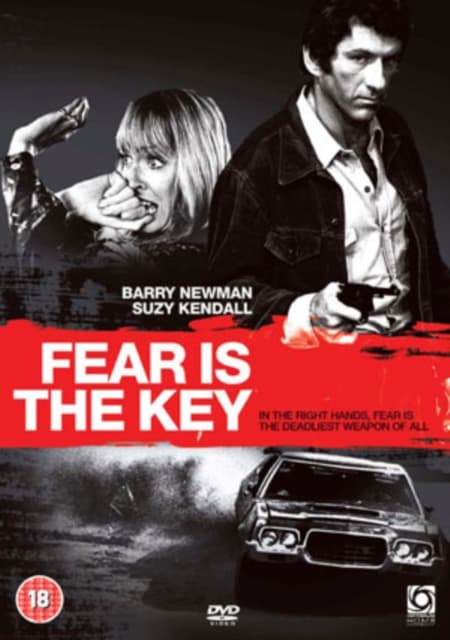 Fear Is the Key (DVD)