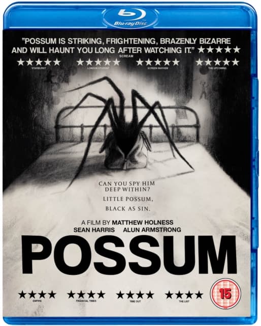 Opossum (Blu-ray)