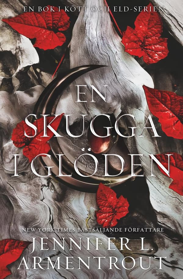 Varjo hehkussa (Kirja / Nidottu)