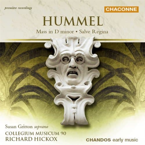 Hummel: Mass Edition Vol 3 (CD)