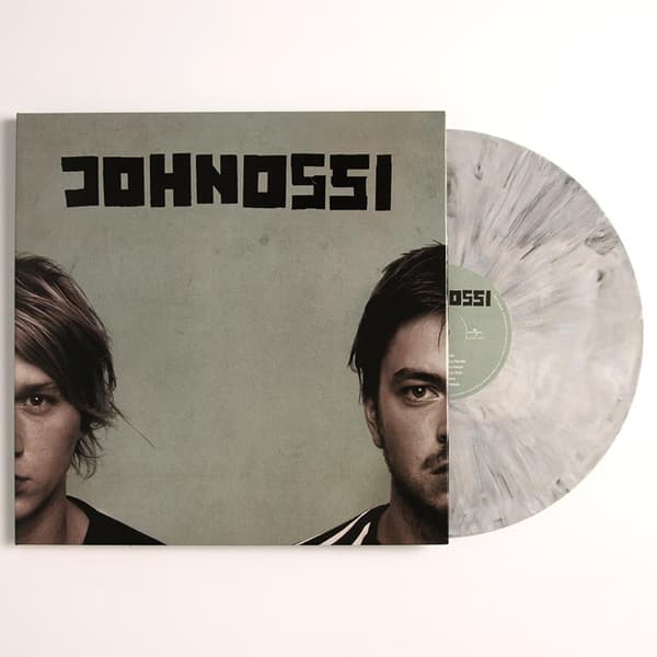 Johnossi: Johnossi (Vinyyli LP)