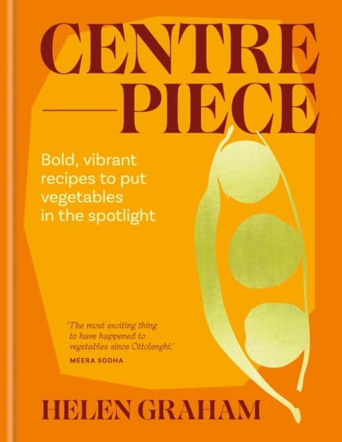 Centrepiece (Bok / Inbunden)