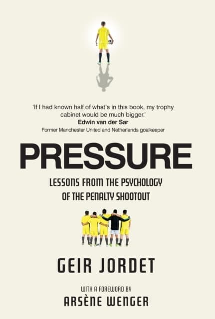 Pressure (Bok / Häftad)