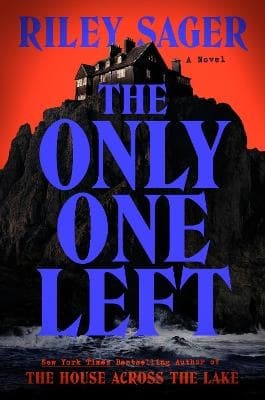 The Only One Left (Bok / Häftad)