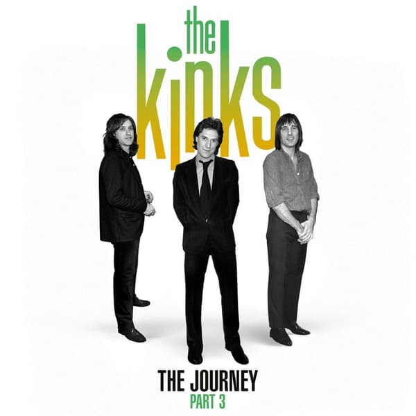 Kinks: The journey part 3 (2 Vinyl LP)