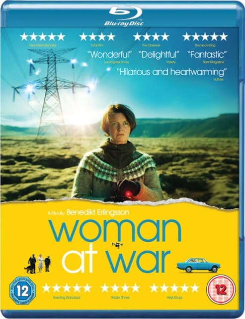 Woman at War (Blu-ray)