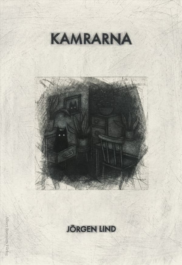 Kamrarna (Bok / Inbunden)
