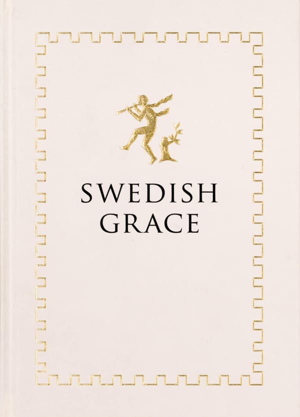 Swedish Grace (Kirja / Sidottu)
