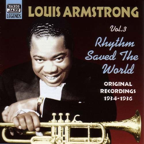 Armstrong Louis: Vol 3 - Rhythm Saved World (CD)