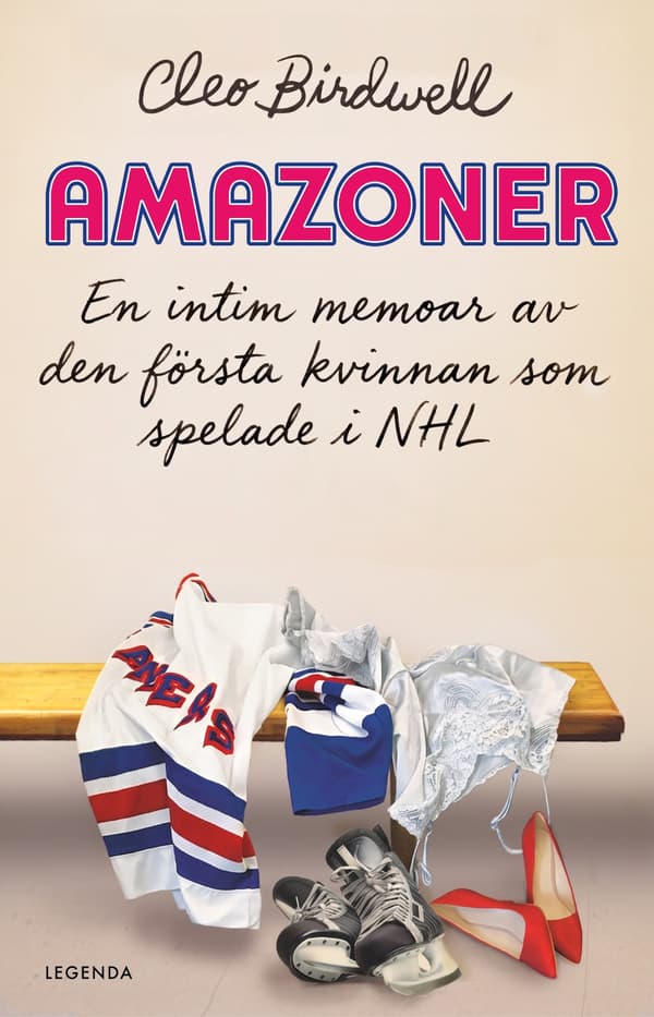 Amazoner (Bok / Inbunden)