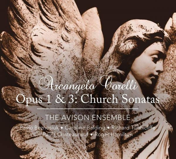 Corelli: Opus 1 & 3: Kirkkosonaatit (2 CD)