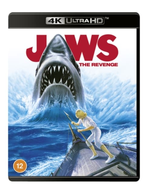 Jaws: The Revenge (4K UHD)