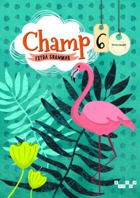 Champ 6 Extra Grammar (5-Pack) (Bok / Häftad)