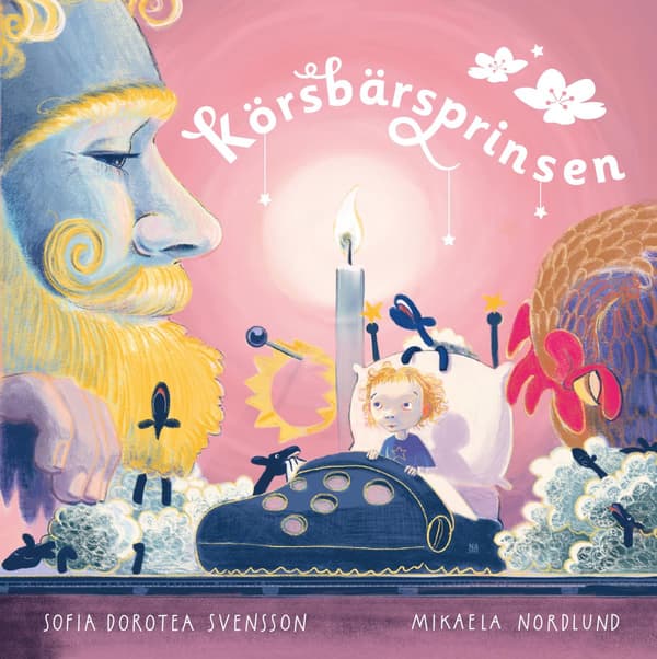 Kirsikkaprinssi (Kirja / Sidottu)